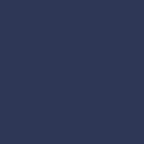 Hugger Mugger Deluxe Wool Blanket - Navy - Soft and Firm, Excellent Yoga Prop, Provides Extra Padding for Knees, Elbows, and Wrists, Durable and Washable