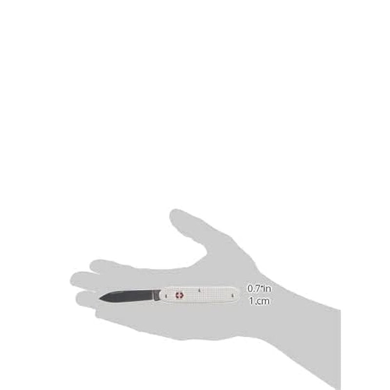 Victorinox Swiss Army 1 Silver Alox