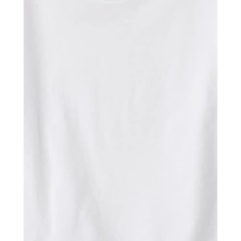 The Children's Place Boys' Short Sleeve Undershirt