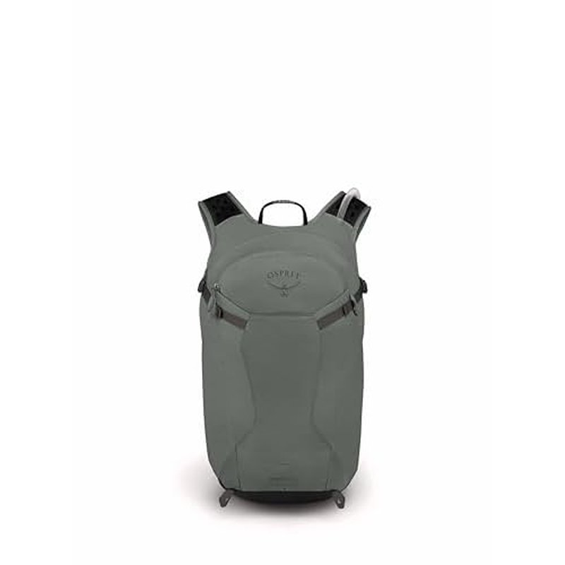 Osprey Sportlite 20L Lightweight Hiking Backpack with Hydraulics Reservoir for Men and Women, Pine Leaf Green