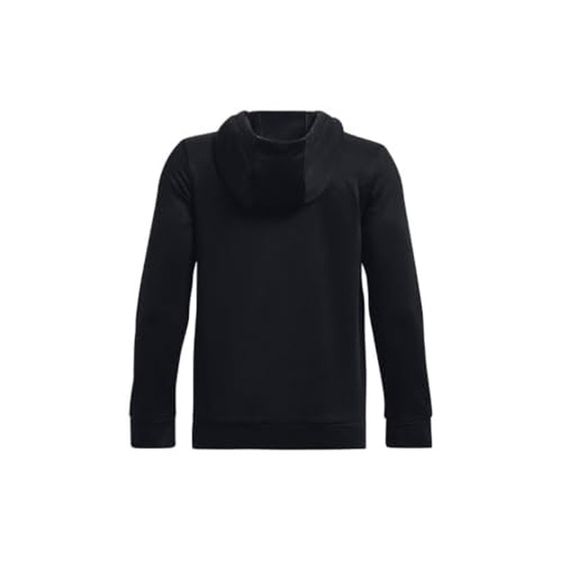 Under Armour Boys' Armour Fleece Big Logo Hoodie