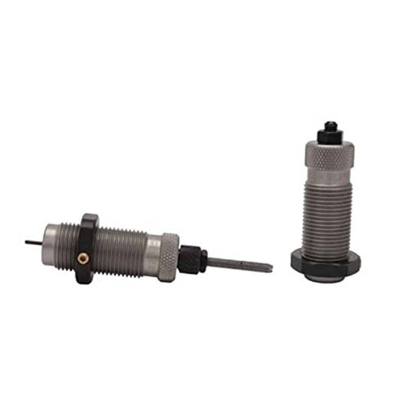 RCBS Full-Length Die Set .22 Hornet, Reloading Die Set for .22 Hornet Rifle Cartridges
