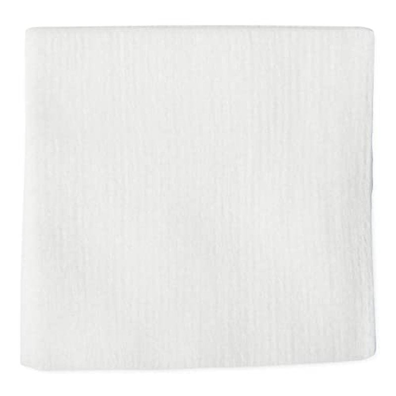 Medline NON25412 Woven Nonsterile Gauze Sponge, 12-Ply, 4" x ", Pack of 2000