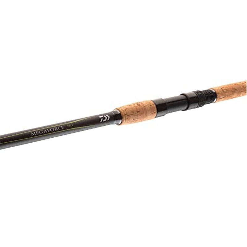 DAIWA Megaforce Tele, 8ft 10in, 0.71-2.12oz, Telescopic All-Round Fishing Rod