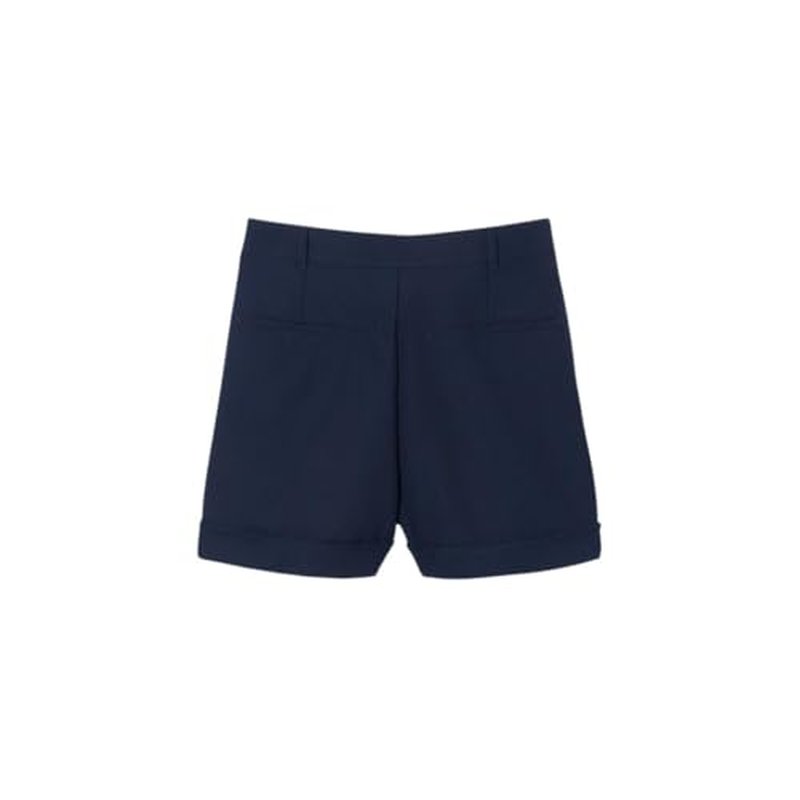 Lacoste Women's Sport Ultra Dry Golf Stretch Bermuda Shorts