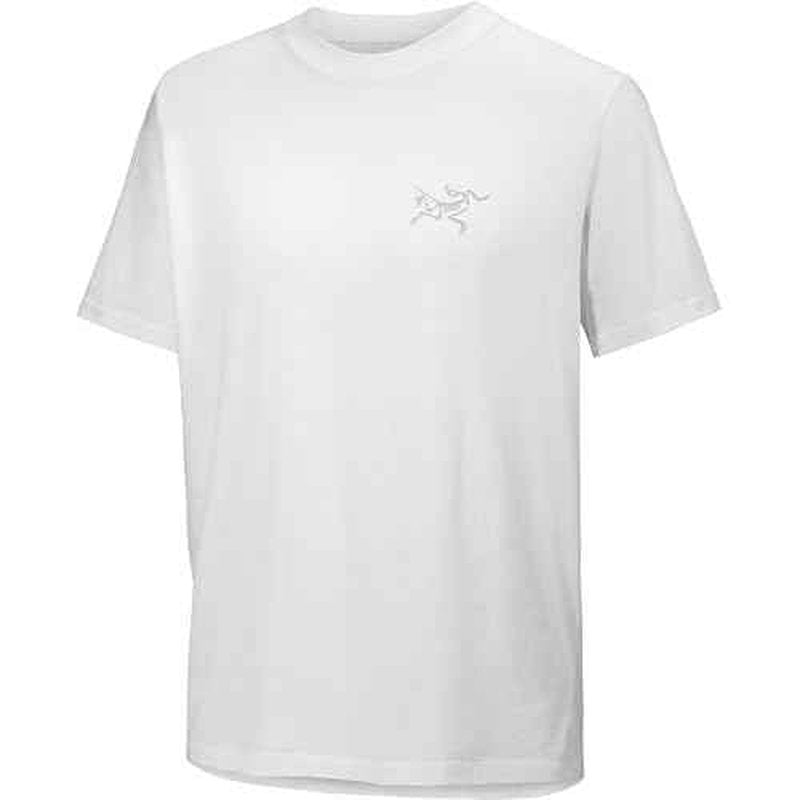 Arc'teryx Kragg SL Cotton SS Men's | Soft Cotton Climbing Tee