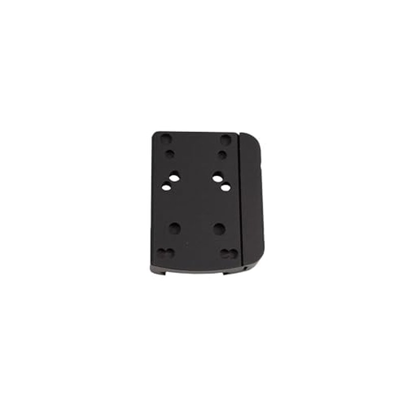 Sig Sauer Universal M1913 Low-Profile Picatinny Reflex Sight Mount | Set of Reversible Locator Dowel Pins Included (SOR2M103)