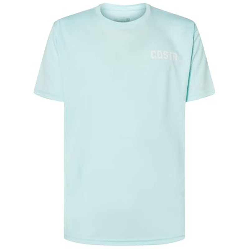 unisex-adult Tech Morgan Short Sleeve Tee