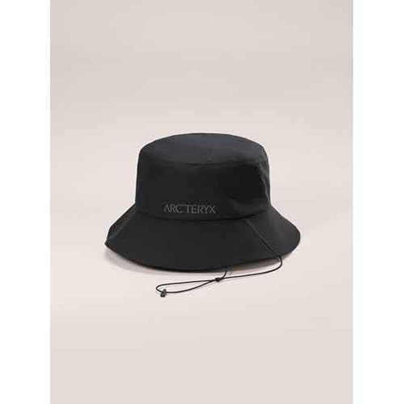 Arc'teryx Sinsolo Bucket Hat | Bucket Hat with a Chin Strap for Windy Hikes - Redesign