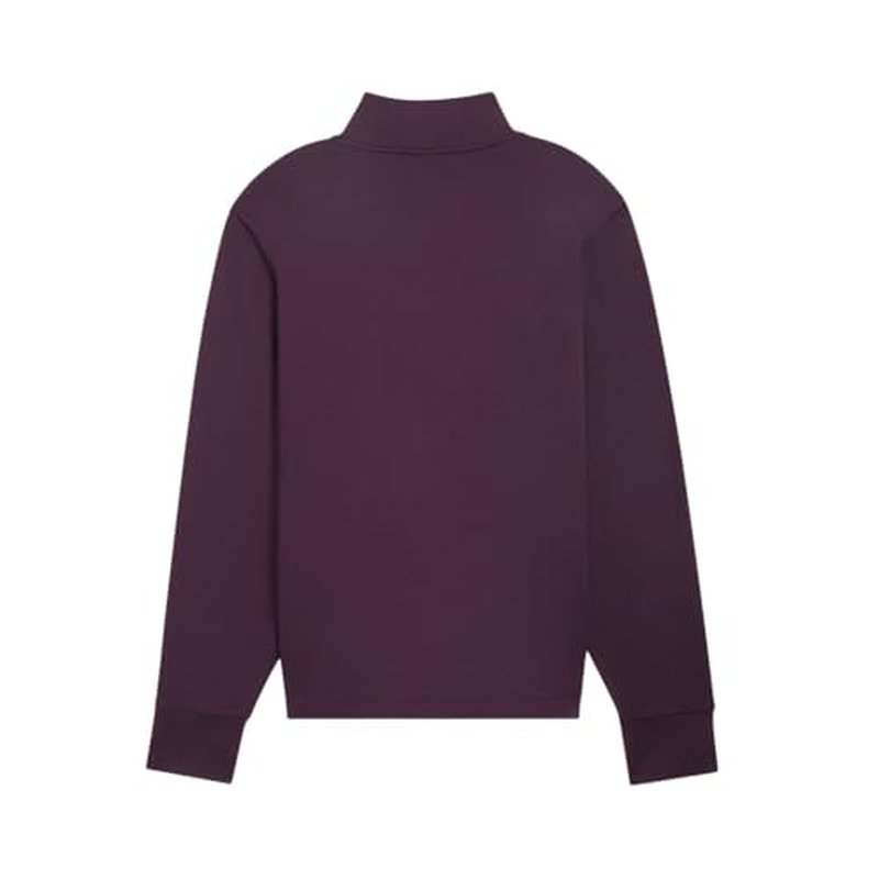 PUMA womens Live in Stretch Fleece Full-zip (Available in Plus Sizes) Jacket
