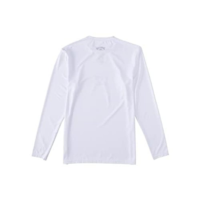 Billabong Men's Standard Classic Long Sleeve Loose Fit Rashguard