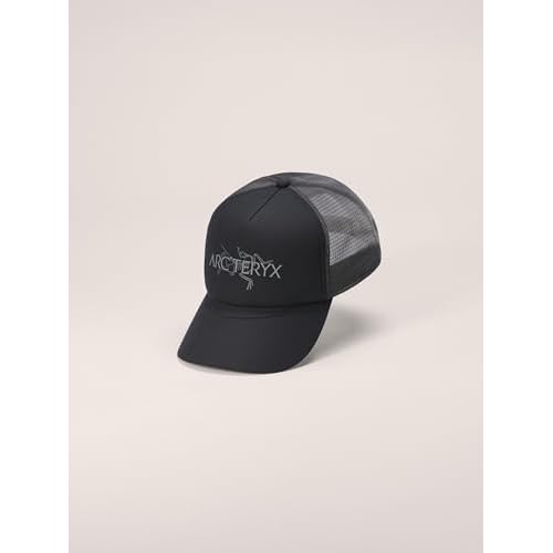 Arc'teryx Bird Word Trucker Hat | Lightweight Breathable Trucker Hat