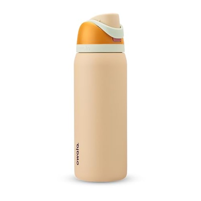 Owala Freesip Stnls Steel Water In The Desert Bottle 32oz, 1 EA