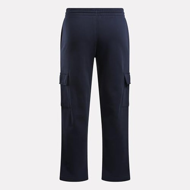 Reebok Mens Identity Small Logo Cargo Pant