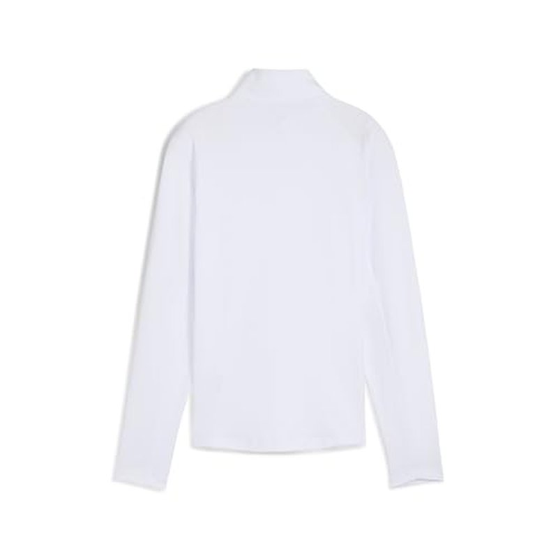 PUMA womens Pure 2.0 1/4 Zip