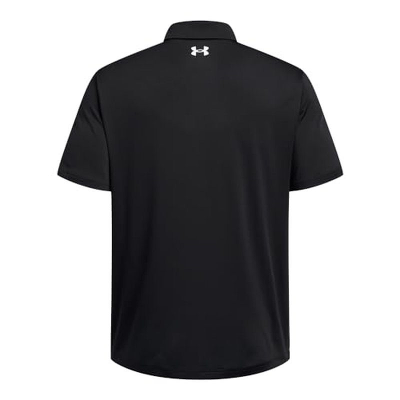 Under Armour Mens Playoff 2.0 Low Round Polo