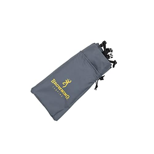 Browning Camping Glacier 4-Person Tent Floor Saver