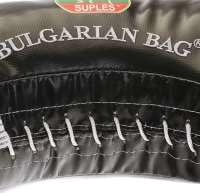 Bulgarian Bag - Genuine Leather Core for Strength Training | Perfect for Martial Arts