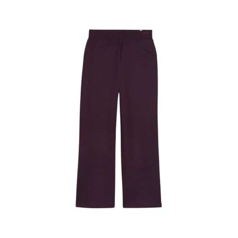 PUMA Women's Essentials Straight Leg Fleece Sweatpants