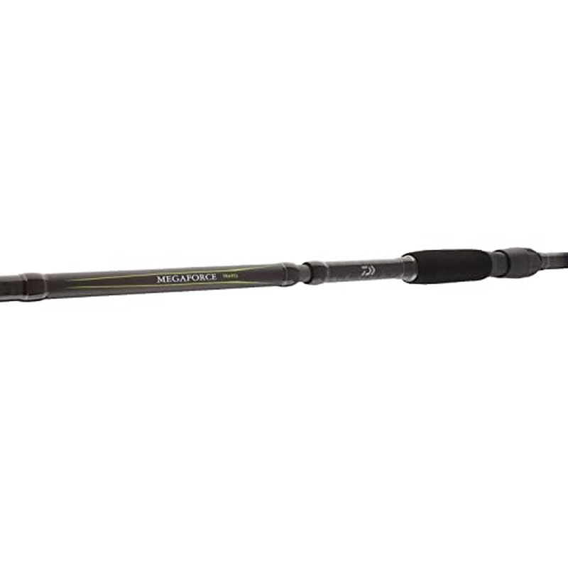 DAIWA Megaforce Travel, 6.89 ft, 0.18-0.74 oz, 4 Parts, Spinning Fishing Rod