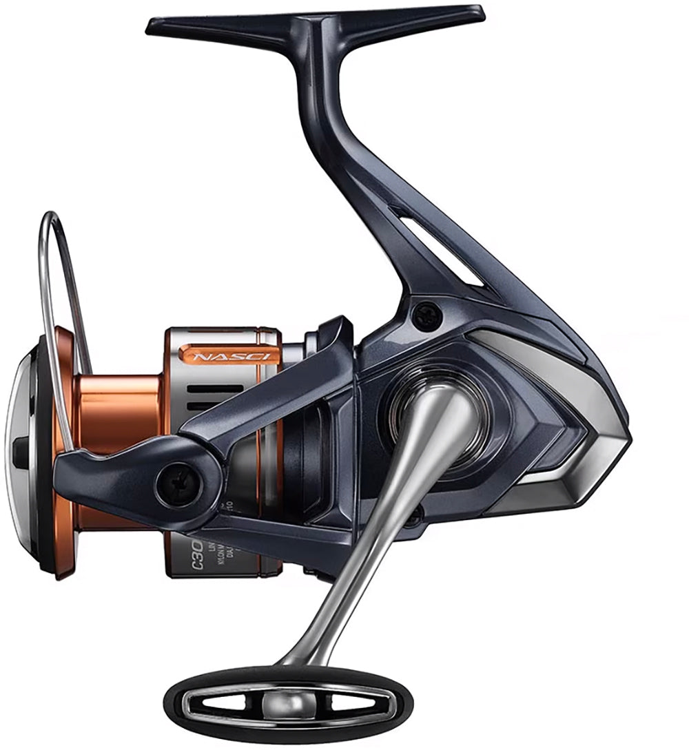 High-Performance Spinning Reel for Freshwater and Saltwater Fishing