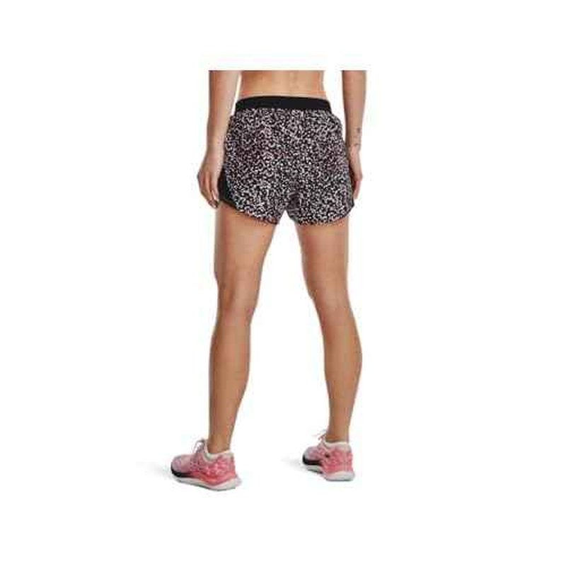 Under Armour Women's Fly by 2.0 Printed Running Shorts