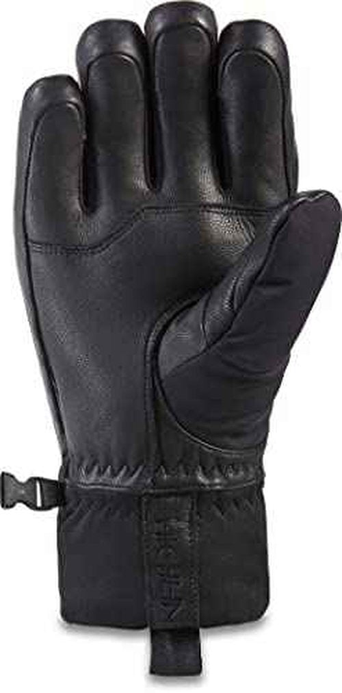 Dakine Womens Excursion Gore-Tex Short Glove - Black, X-Small