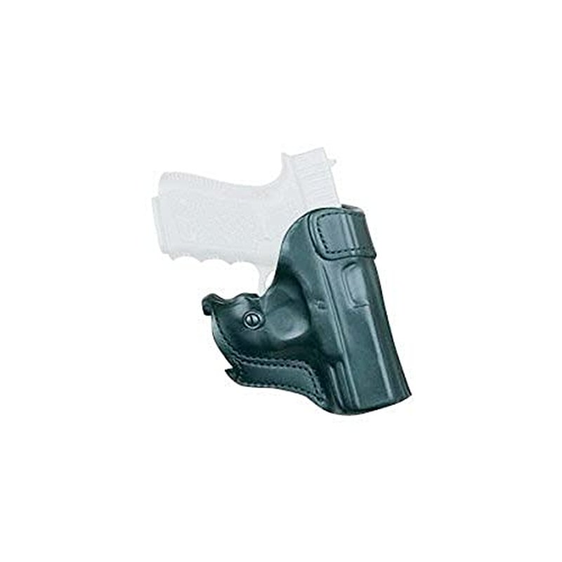 Desantis Sky Cop Holster For Glock 19/26 Right Hand Black