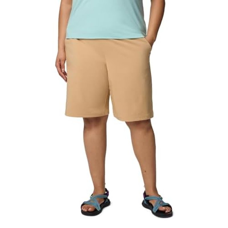 Columbia Womens All Seasons Long Short