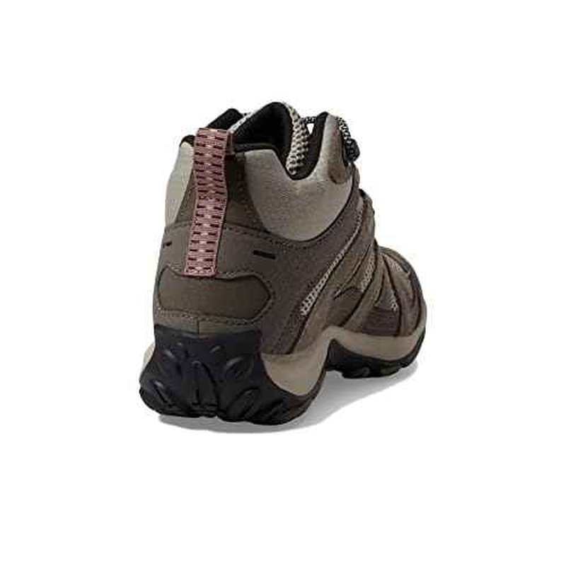 Merrell Mens Alverstone 2 Mid Waterproof