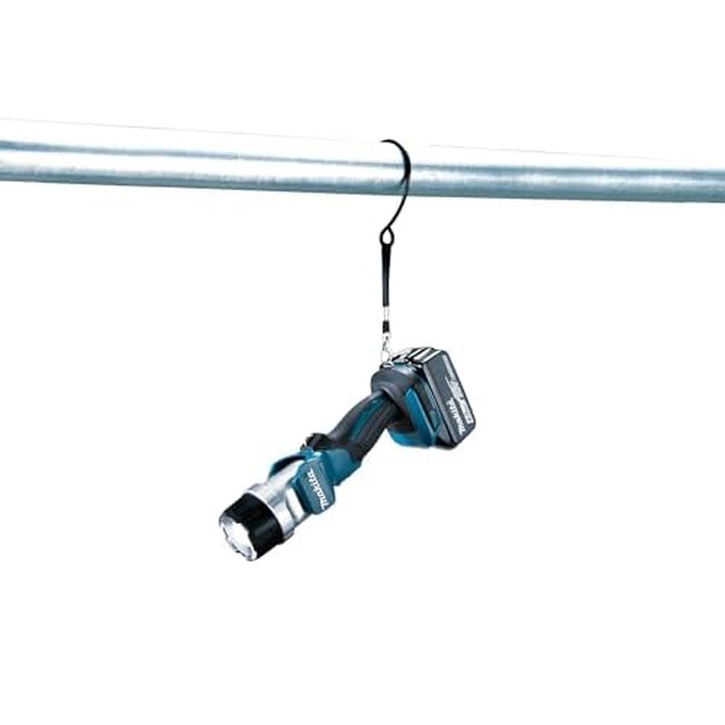 Makita DML808 18V LXT Lithium-Ion Cordless Adjustable Beam L.E.D. Flashlight, Flashlight Only