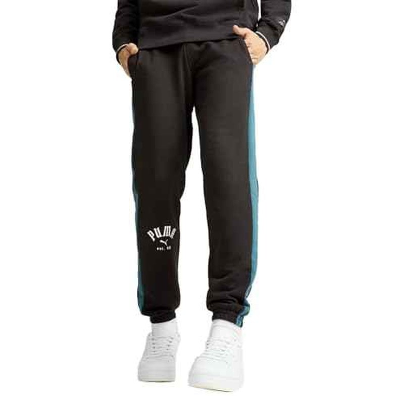 PUMA Mens Iconic T7 French Terry Sweatpants