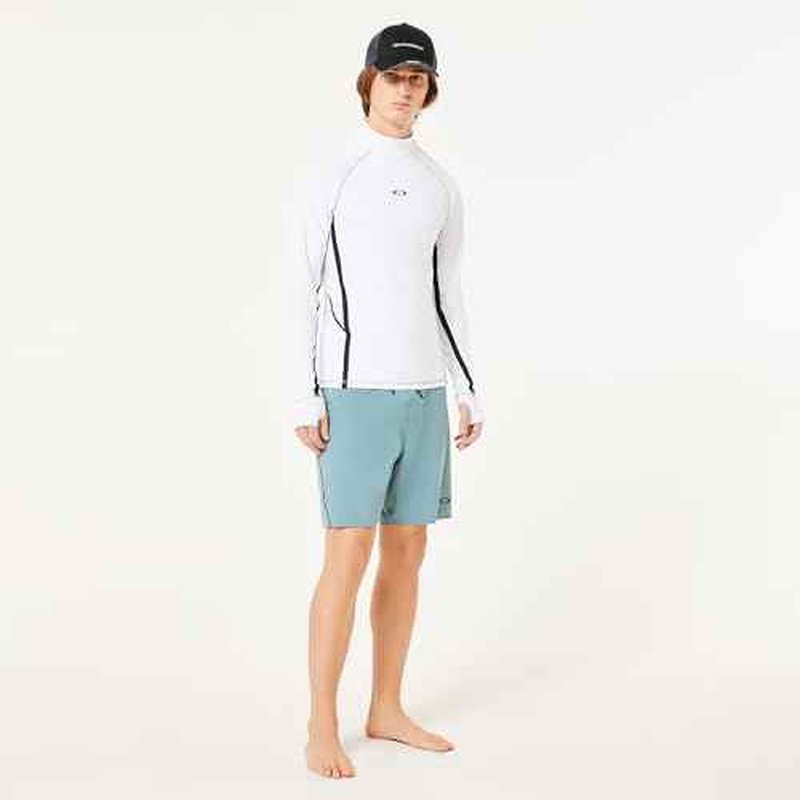 Oakley Men's Performance Long Sleeve Rashguard