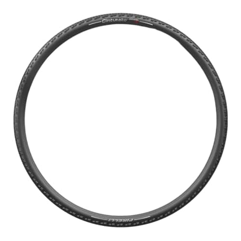 Pirelli Cinturato Gravel RC Classic 40-622 (700 x 40c) Gravel Bike Tire - Gravel Racing Specific Design for Pro-Level Performance - Higher Speeds - Enhanced Lateral Grip