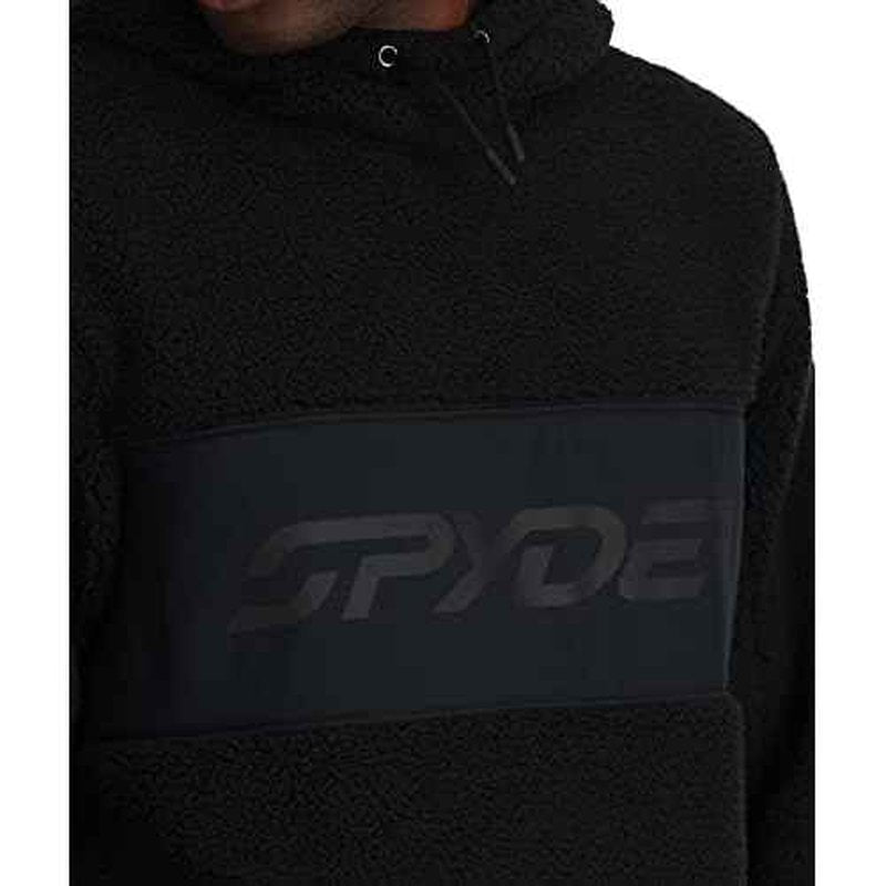 Spyder Men's Vista Hoodie Fleece Sweatshirt