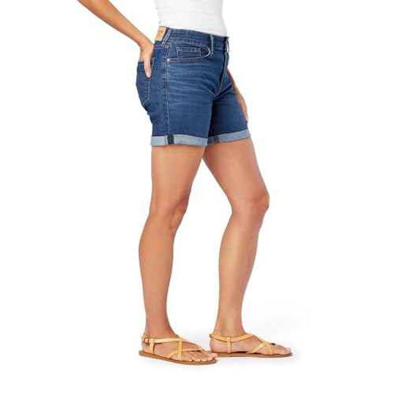 Levi Strauss Signature Gold Men's Casual Chino Shorts