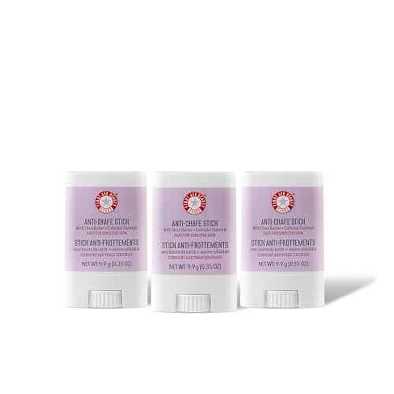 First Aid Beauty Anti Chafe Stick Mini 3pk