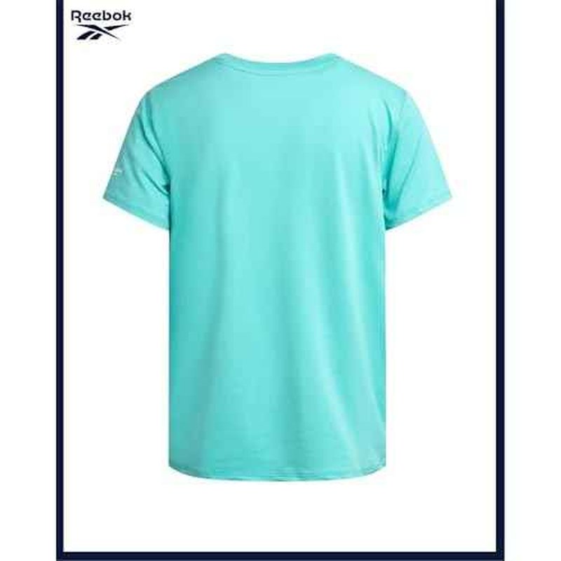 Reebok Boys Athletic Shorts Set - 2 Piece Summer Clothes Outfit with Pocket Tee and Boys Running Shorts for Active Kids