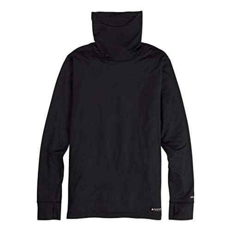 Burton Men's Midweight Long Neck Base Layer