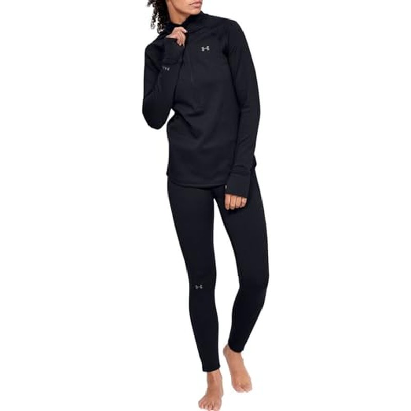 Under Armour Women's Base 4.0 1/2 Zip