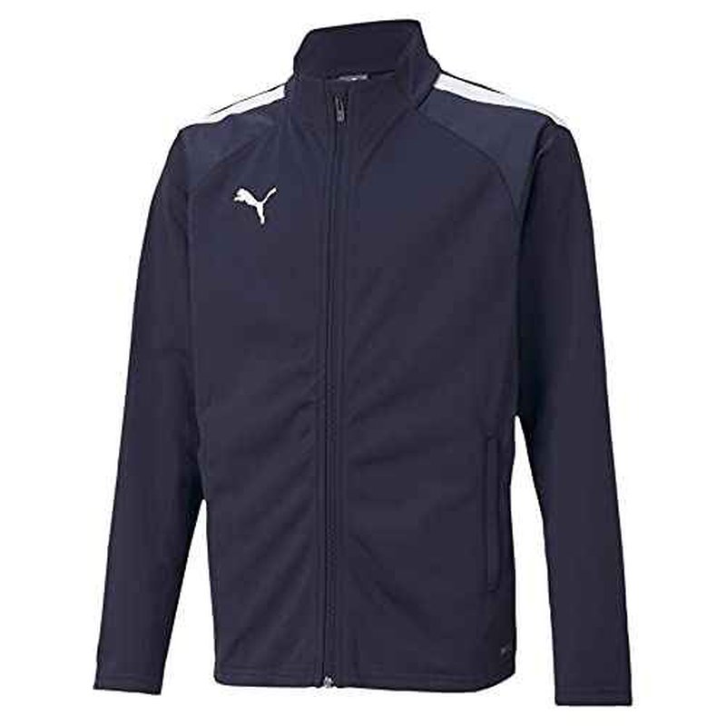 PUMA Kids' Teamliga Training Jacket Jr