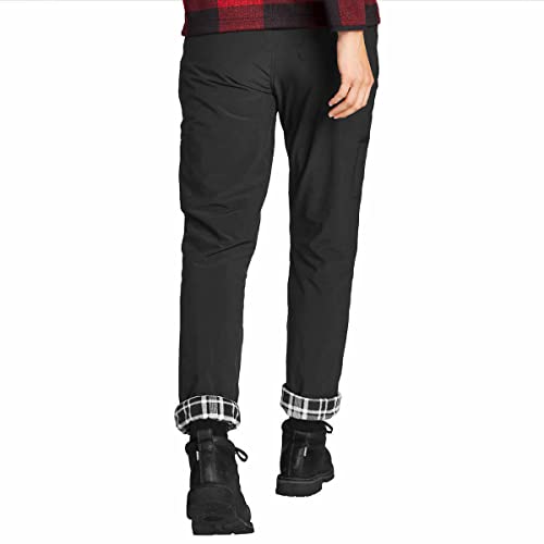 Eddie Bauer Women's Stretch Fleece Lined Polar Pant