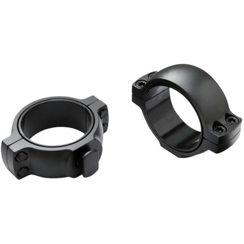 Burris Signature Zee Rings, 34mm Med, Matte, 420591