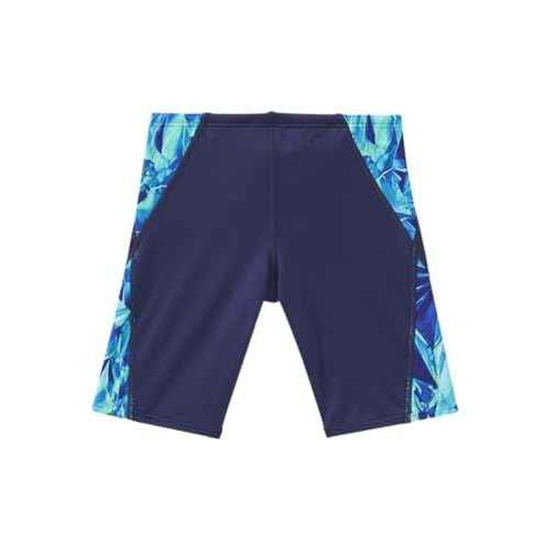 TYR Boys' Durafast Elite Solid Jammer Swim Suit