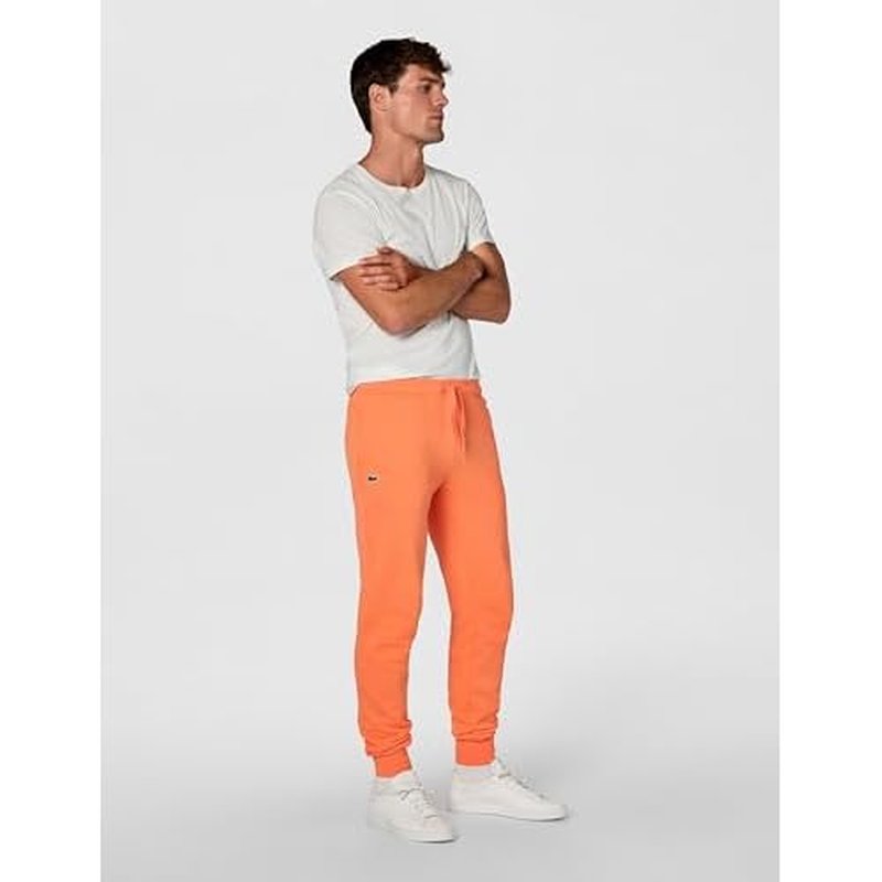 Lacoste Men's Sport Fleece Tennis Sweatpants
