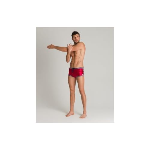 ARENA Men's Reversible Drag Suit Short