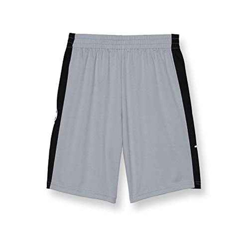 Champion Boys Shorts, Athletic Shorts for Boys, Lightweight Shorts for Kids, Graphics, 8"