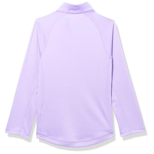 PUMA girls 1/4 Zip