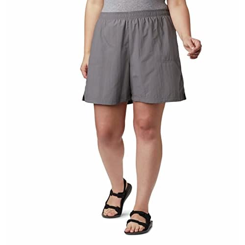 Columbia Women's Plus-Size Sandy River Short