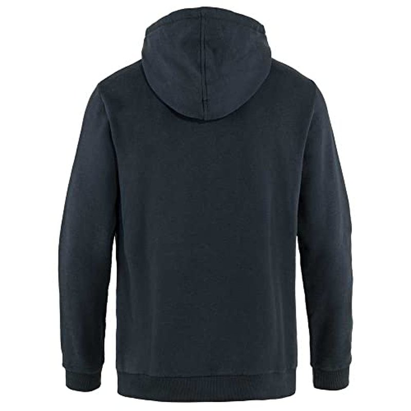 Fjallraven Logo Hoodie - Men's